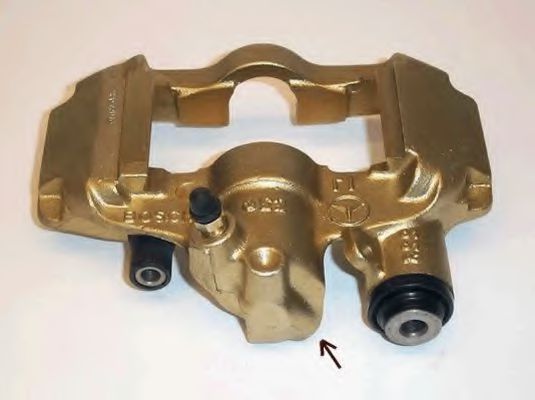 Тормозной суппорт BEHR/HELLA 8AC 355 380-821