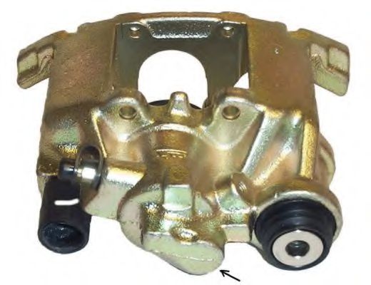 Тормозной суппорт BEHR/HELLA 8AC 355 380-841