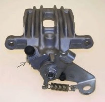Тормозной суппорт BEHR/HELLA 8AC 355 381-161