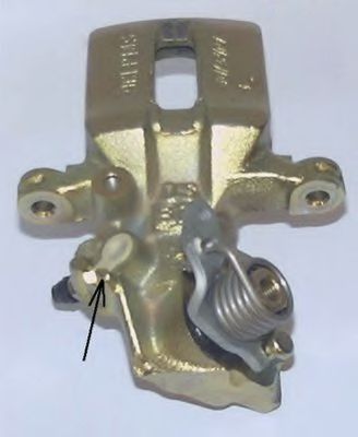 Тормозной суппорт BEHR/HELLA 8AC 355 381-171