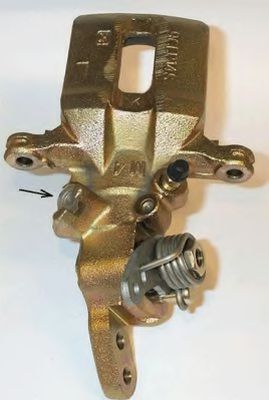 Тормозной суппорт BEHR/HELLA 8AC 355 381-191