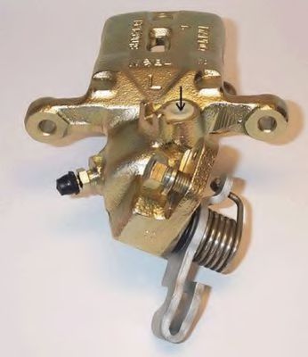Тормозной суппорт BEHR/HELLA 8AC 355 381-211
