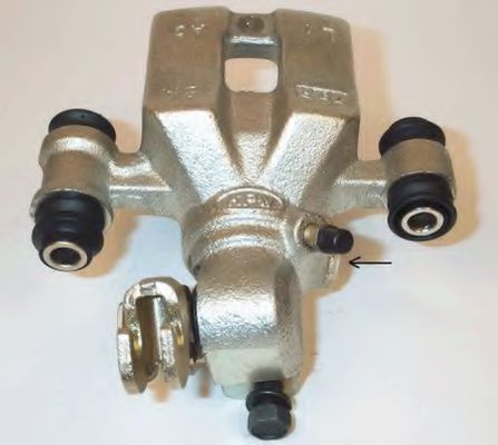 Тормозной суппорт BEHR/HELLA 8AC 355 381-231