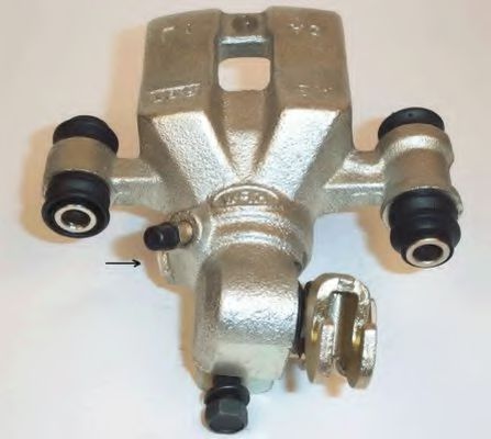 Тормозной суппорт BEHR/HELLA 8AC 355 381-241