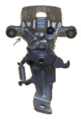 Тормозной суппорт BEHR/HELLA 8AC 355 381-251
