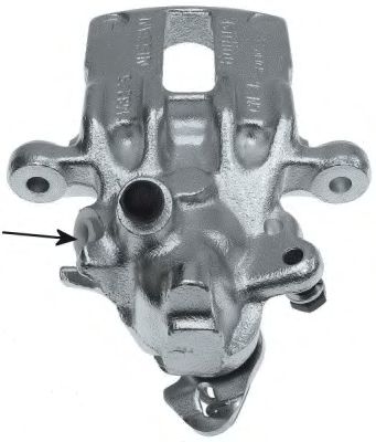 Тормозной суппорт BEHR/HELLA 8AC 355 381-271