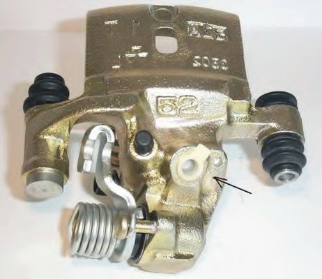 Тормозной суппорт BEHR/HELLA 8AC 355 381-781