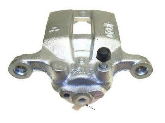 Тормозной суппорт BEHR/HELLA 8AC 355 381-811