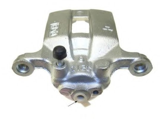 Тормозной суппорт BEHR/HELLA 8AC 355 381-821