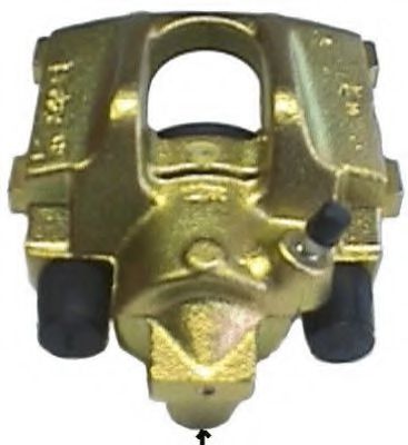 Тормозной суппорт BEHR/HELLA 8AC 355 382-241