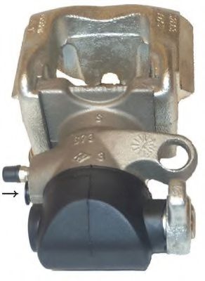 Тормозной суппорт BEHR/HELLA 8AC 355 382-271