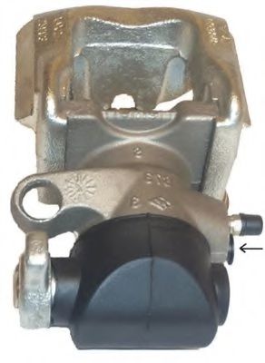 Тормозной суппорт BEHR/HELLA 8AC 355 382-281