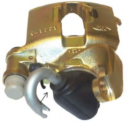 Тормозной суппорт BEHR/HELLA 8AC 355 382-291