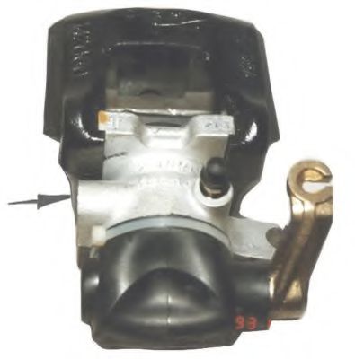 Тормозной суппорт BEHR/HELLA 8AC 355 382-311