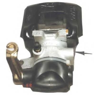 Тормозной суппорт BEHR/HELLA 8AC 355 382-321