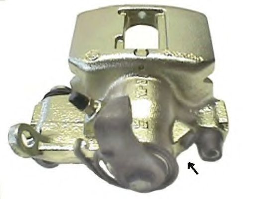 Тормозной суппорт BEHR/HELLA 8AC 355 382-331
