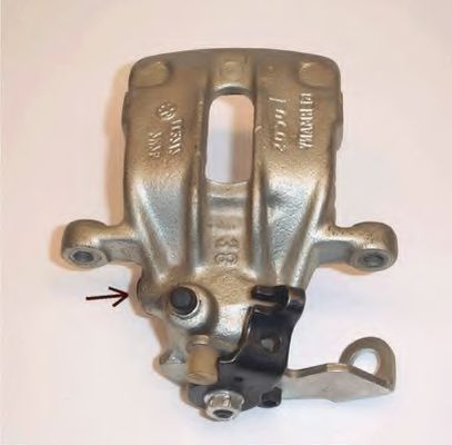 Тормозной суппорт BEHR/HELLA 8AC 355 382-861
