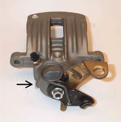 Тормозной суппорт BEHR/HELLA 8AC 355 383-891