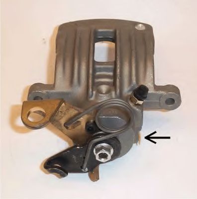 Тормозной суппорт BEHR/HELLA 8AC 355 383-901