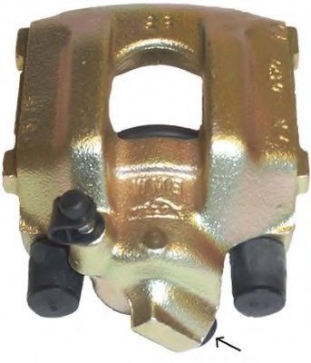 Тормозной суппорт BEHR/HELLA 8AC 355 383-941