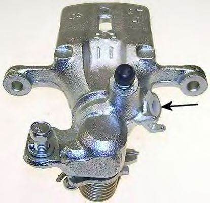 Тормозной суппорт BEHR/HELLA 8AC 355 383-981