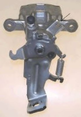 Тормозной суппорт BEHR/HELLA 8AC 355 384-001