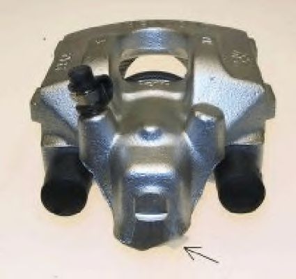 Тормозной суппорт BEHR/HELLA 8AC 355 384-041