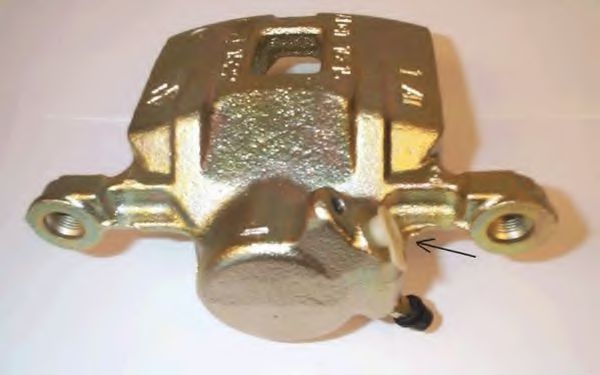 Тормозной суппорт BEHR/HELLA 8AC 355 384-771