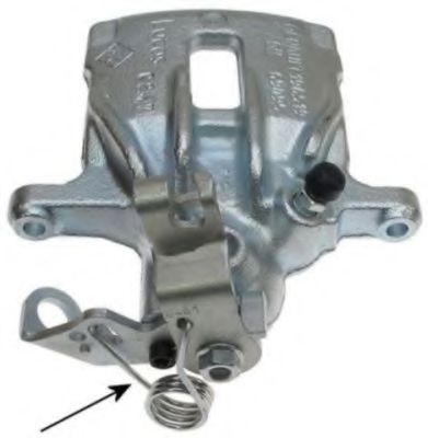 Тормозной суппорт BEHR/HELLA 8AC 355 384-791