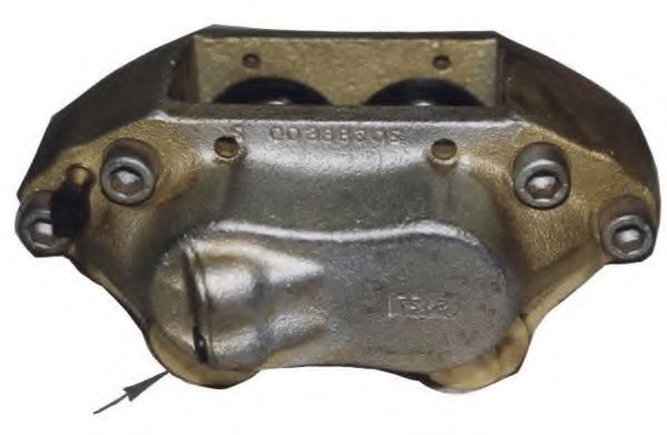 Тормозной суппорт BEHR/HELLA 8AC 355 385-001