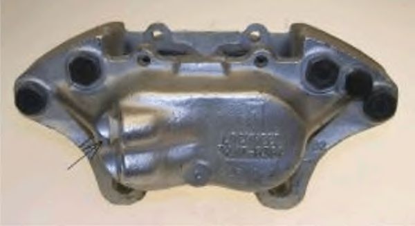 Тормозной суппорт BEHR/HELLA 8AC 355 385-011
