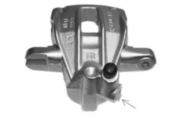 Тормозной суппорт BEHR/HELLA 8AC 355 385-031