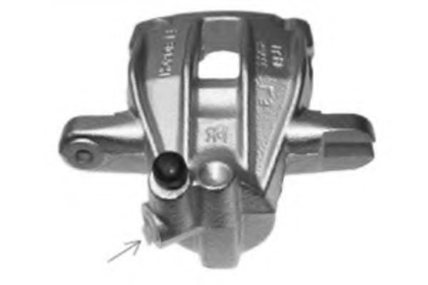 Тормозной суппорт BEHR/HELLA 8AC 355 385-041