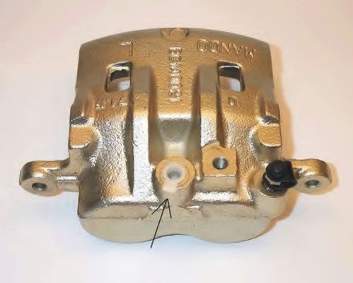 Тормозной суппорт BEHR/HELLA 8AC 355 385-351