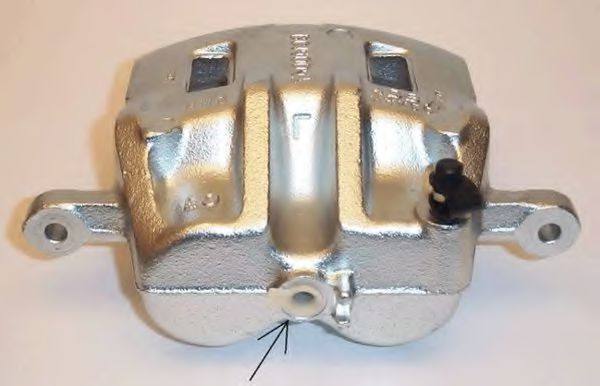 Тормозной суппорт BEHR/HELLA 8AC 355 385-381
