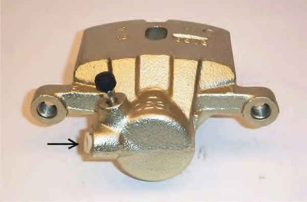 Тормозной суппорт BEHR/HELLA 8AC 355 385-401