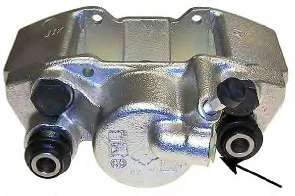 Тормозной суппорт BEHR/HELLA 8AC 355 385-411