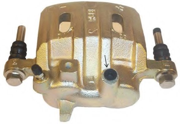Тормозной суппорт BEHR/HELLA 8AC 355 385-441
