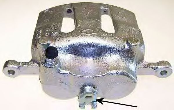 Тормозной суппорт BEHR/HELLA 8AC 355 385-461