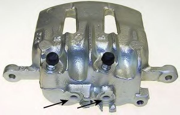 Тормозной суппорт BEHR/HELLA 8AC 355 385-501