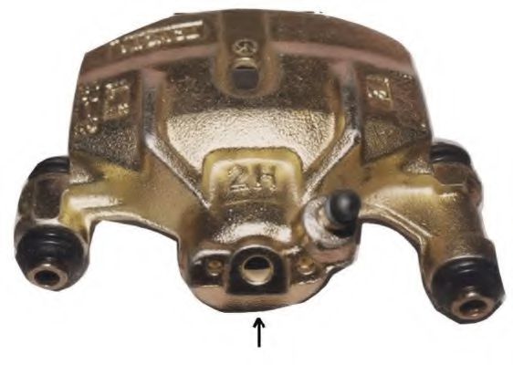 Тормозной суппорт BEHR/HELLA 8AC 355 385-531