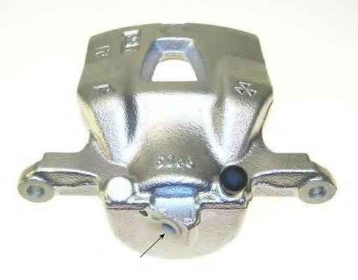 Тормозной суппорт BEHR/HELLA 8AC 355 385-561