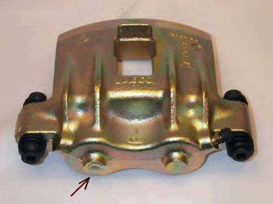 Тормозной суппорт BEHR/HELLA 8AC 355 385-931
