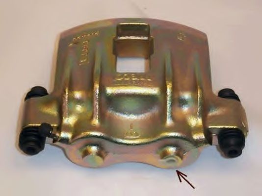 Тормозной суппорт BEHR/HELLA 8AC 355 385-941