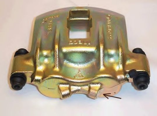 Тормозной суппорт BEHR/HELLA 8AC 355 385-951