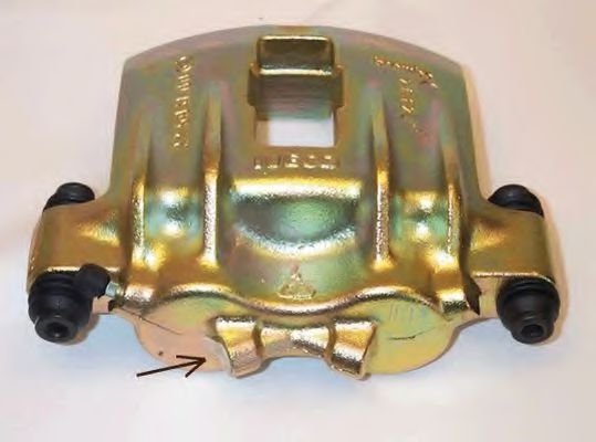 Тормозной суппорт BEHR/HELLA 8AC 355 385-961