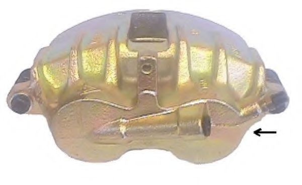 Тормозной суппорт BEHR/HELLA 8AC 355 385-991