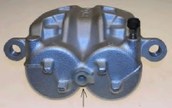 Тормозной суппорт BEHR/HELLA 8AC 355 386-251