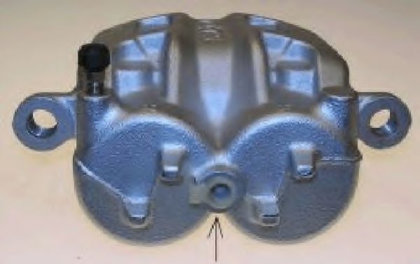 Тормозной суппорт BEHR/HELLA 8AC 355 386-261