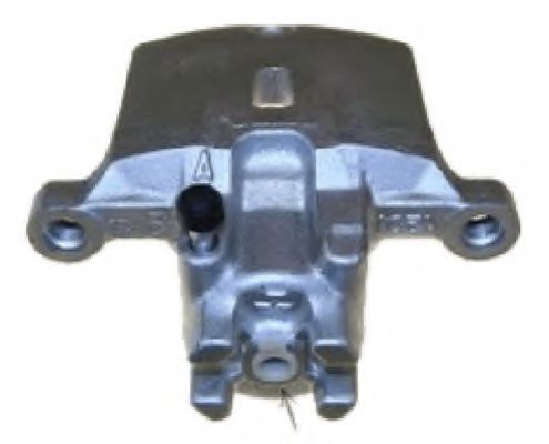 Тормозной суппорт BEHR/HELLA 8AC 355 386-281
